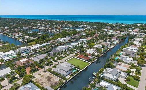 Terreno a Naples, Florida, Stati Uniti 1