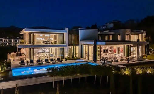 Villa en Benahavís, Andalucía, España 1