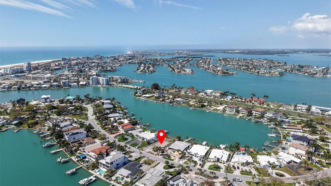 House in St. Pete Beach, Florida, United States 4 - 18288452