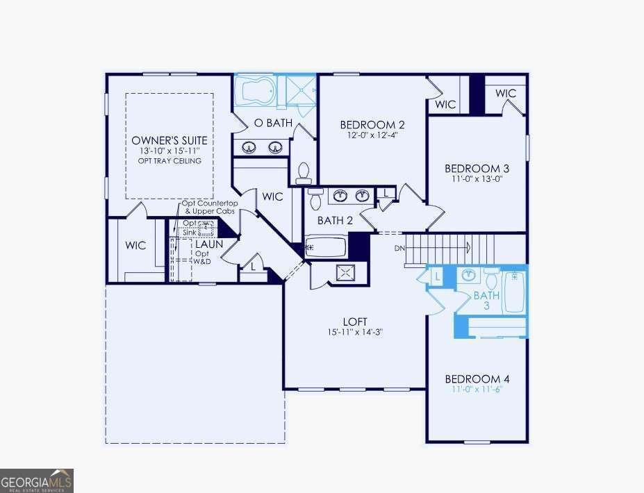 House in Cumming, Georgia, United States 3 - 18284572