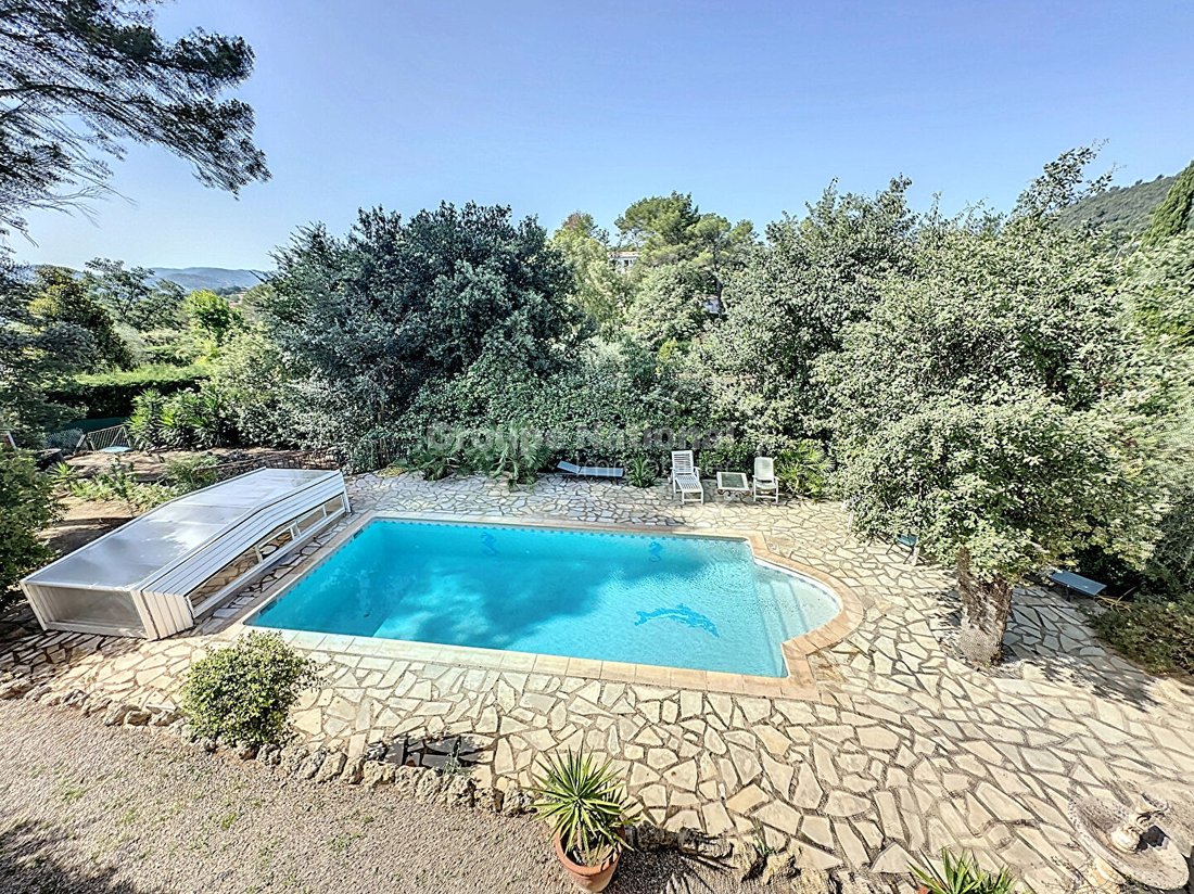 Villa in Le Tignet, Provence-Alpes-Côte d'Azur, France 1 - 18282877