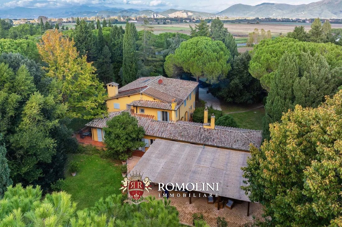 Villa in Santa Maria, Pisa, Italy 1 - 16681510