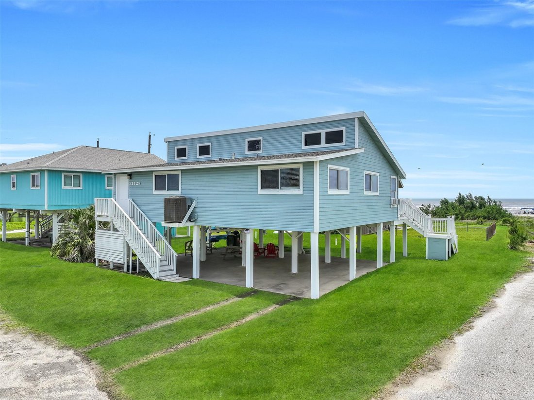 House in Galveston, Texas, United States 3 - 18290698