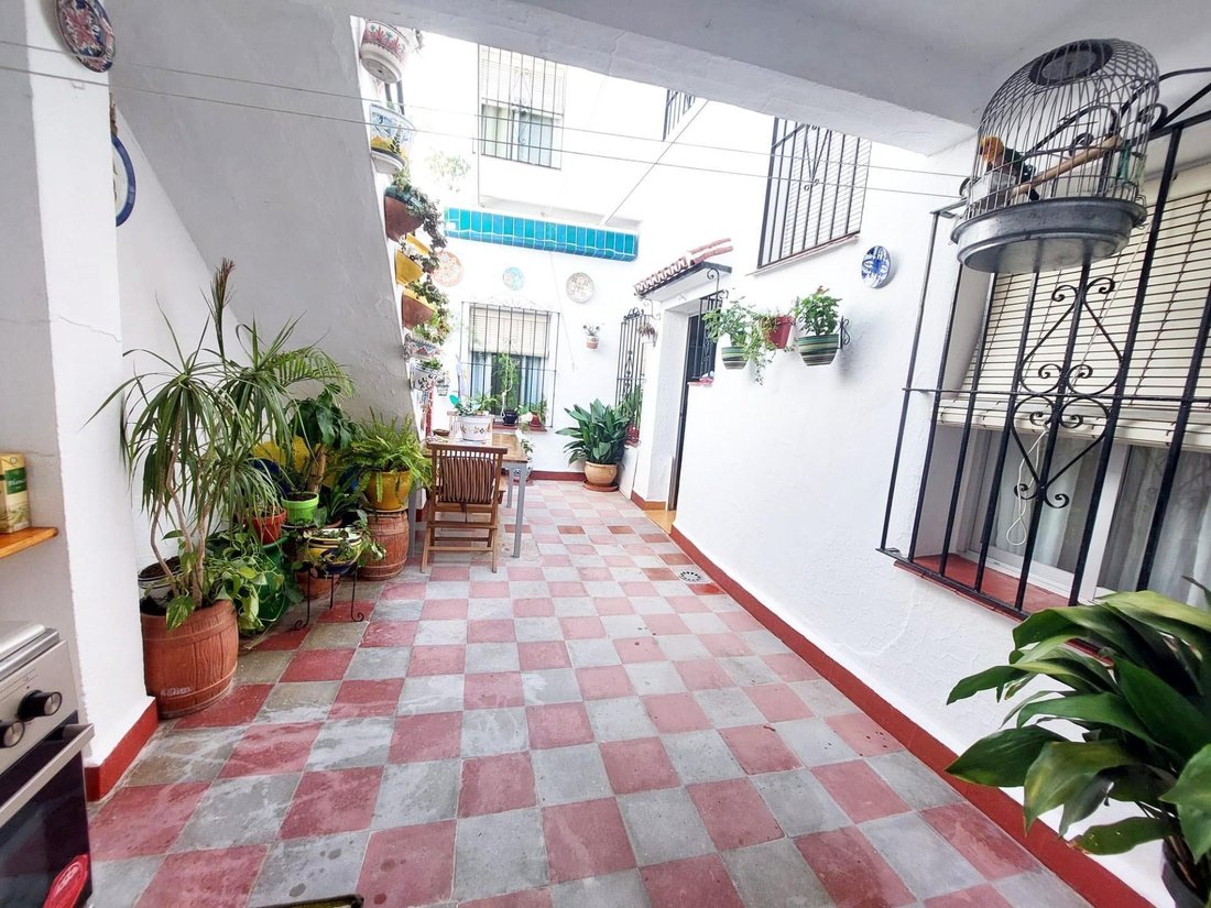 House in La Capellania, Benalmadena, Andalusia 1 - 18290553