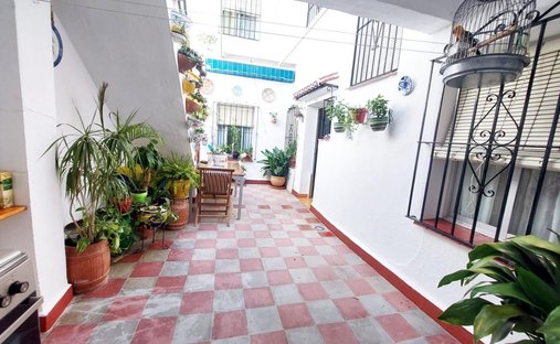 House in La Capellania, Benalmadena, Andalusia 1