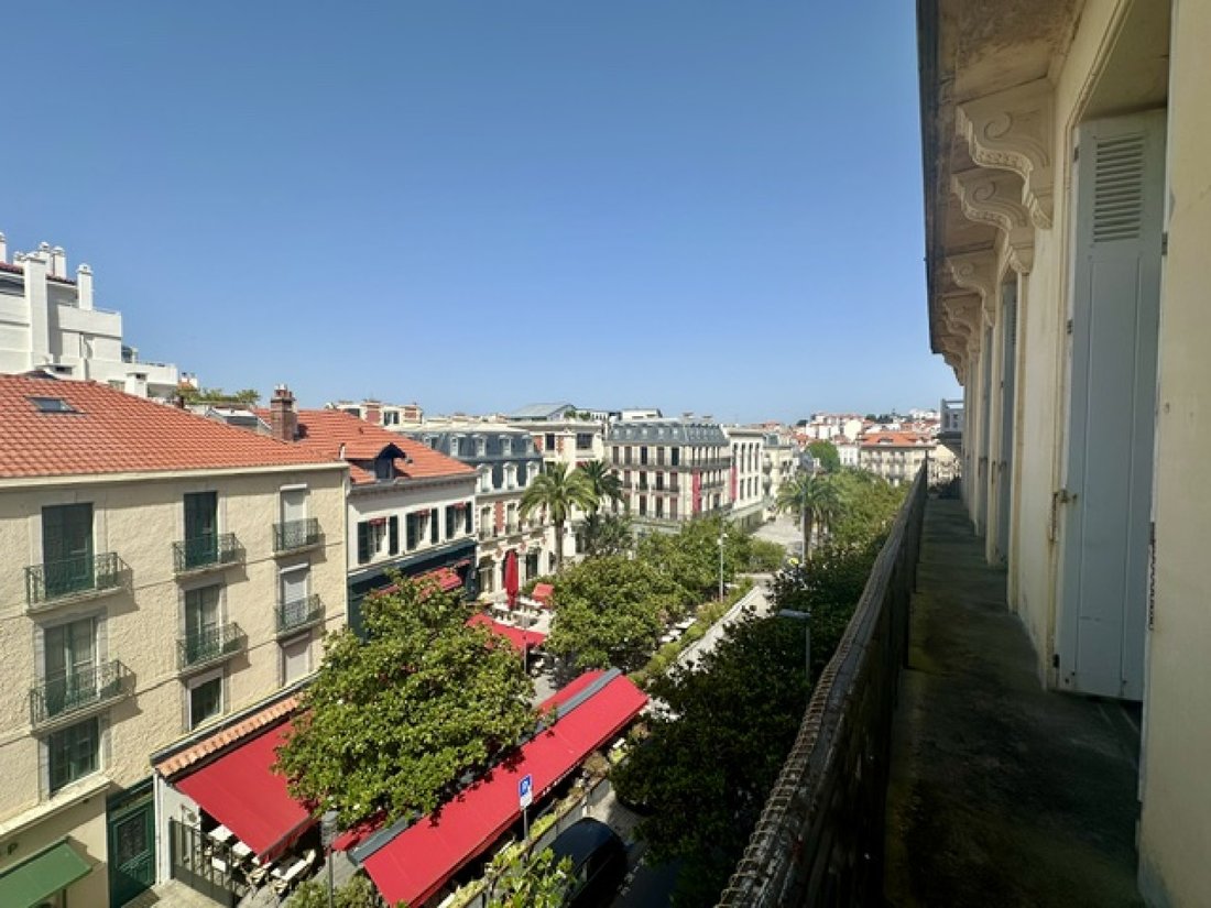 Apartment in Saint Martin-Cité des Fleurs, Biarritz, France 3 - 18284939