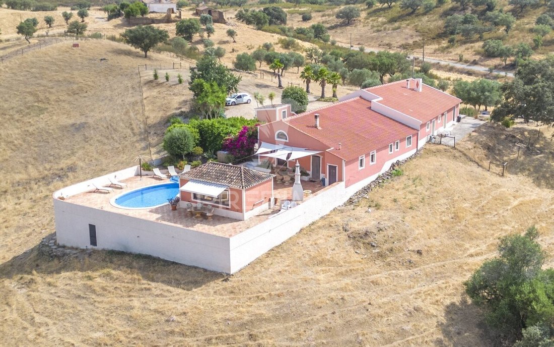 Farm Ranch in Ourique, Beja District, Portugal 3 - 18278524