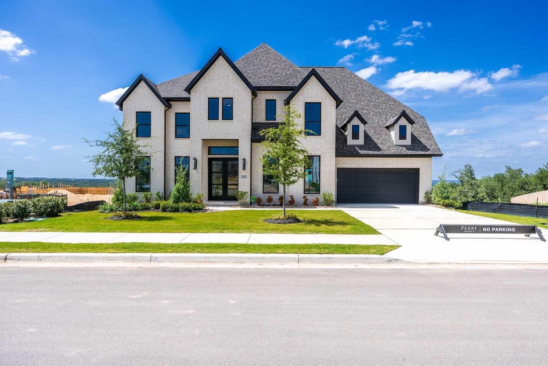 House in Liberty Hill, Texas, United States 1 - 16588848