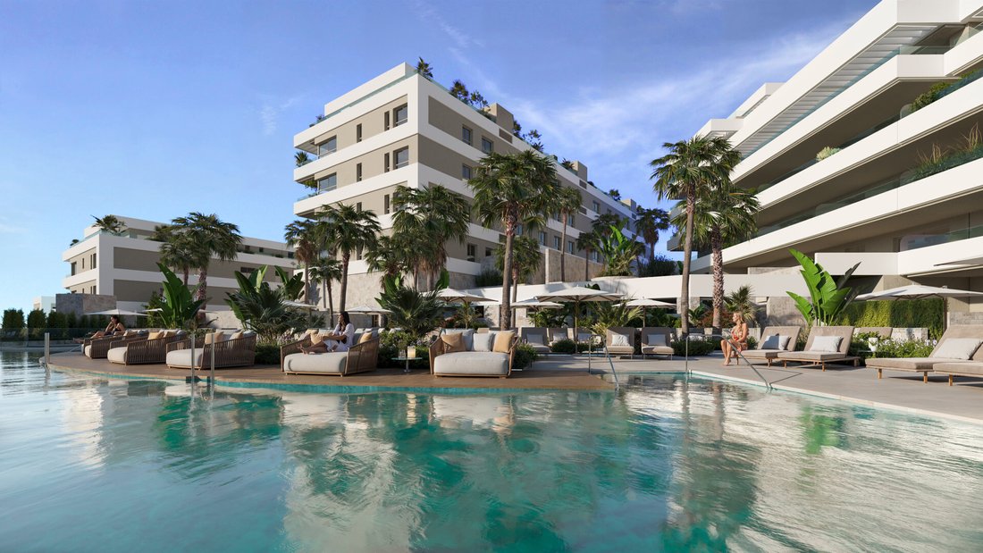 Apartment in Riviera del Sol, Mijas, Spain 3 - 18289482