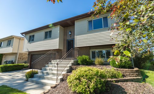 House in Elk Grove Village, Illinois, United States 1