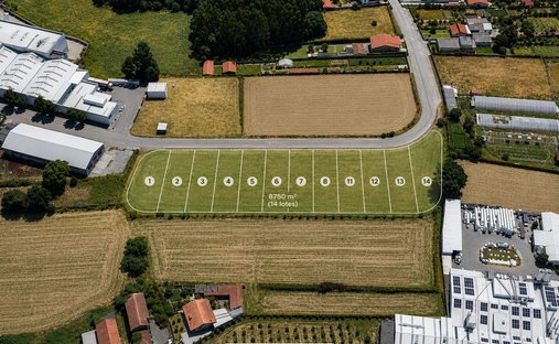 Land in Castelo da Maia, Porto District, Portugal 1