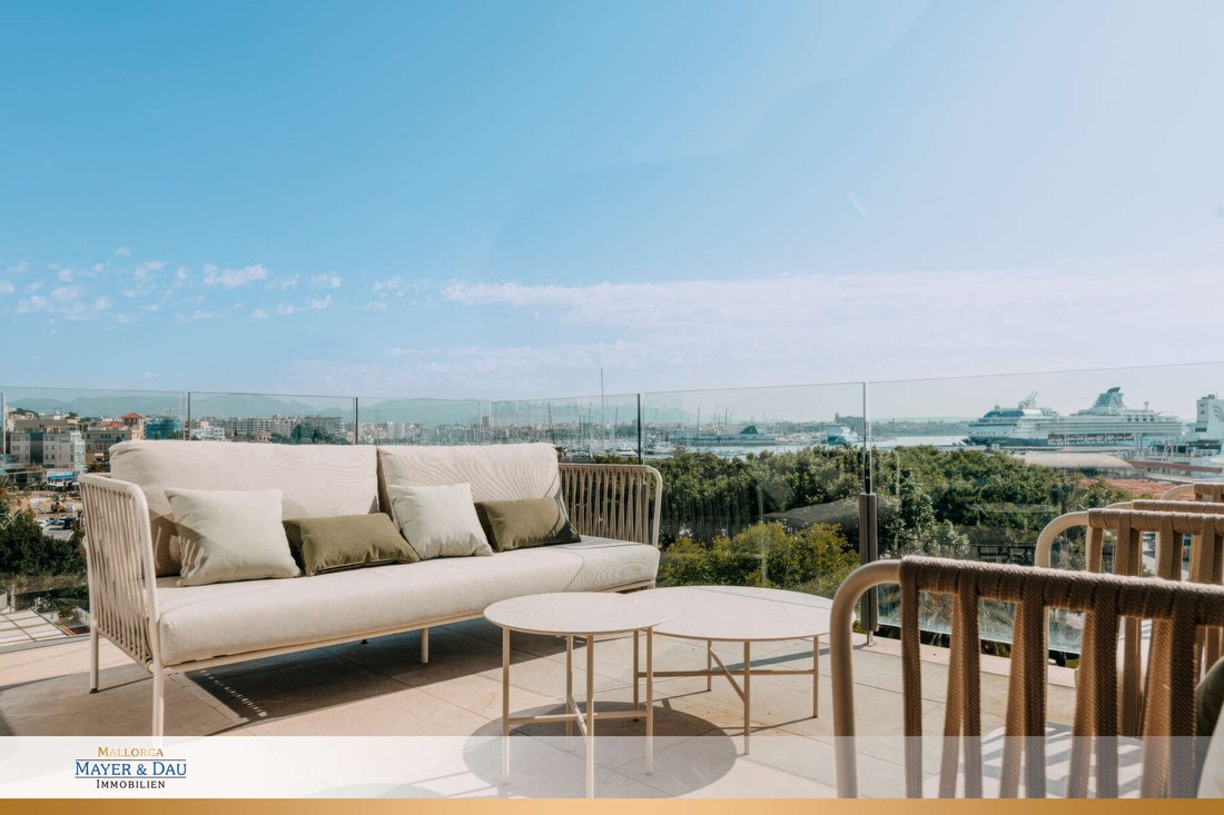 Apartment in Palma, Balearic Islands, Spain 2 - 18281301