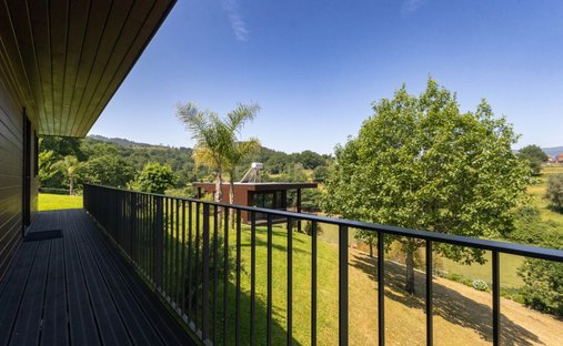 Rancho en Oleiros, Distrito de Viana do Castelo, Portugal 1
