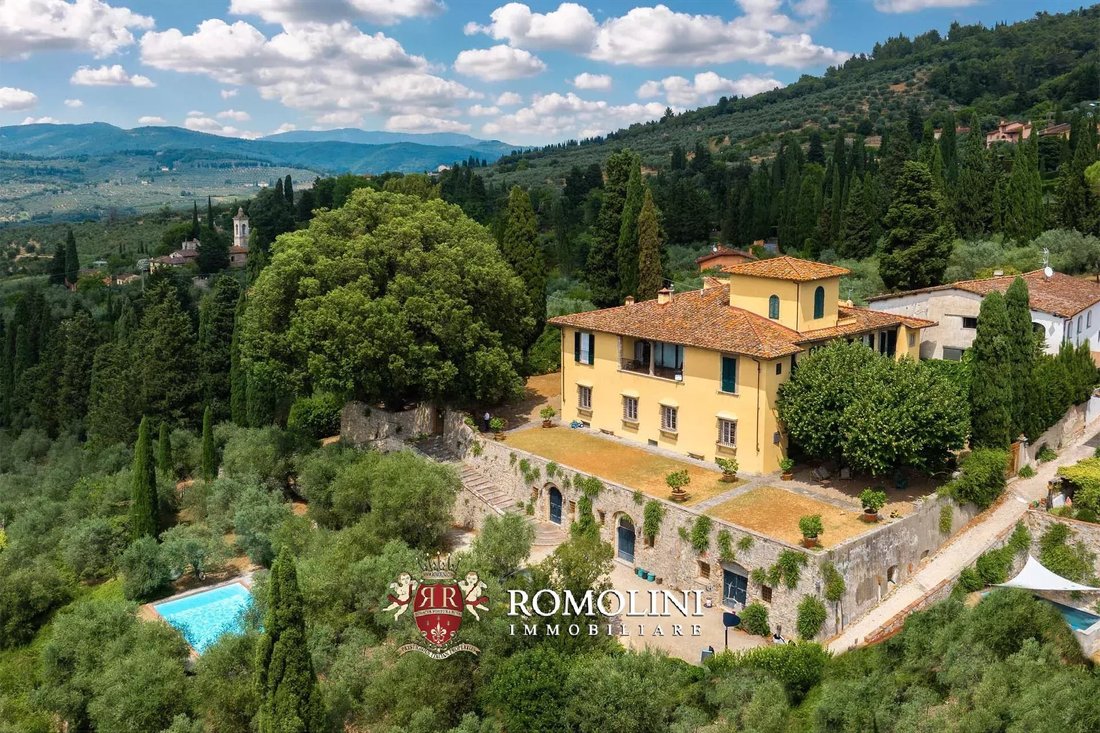 Villa in Antella - Osteria Nuova - Balatro, Bagno A Ripoli, Tuscany 5 - 15663577