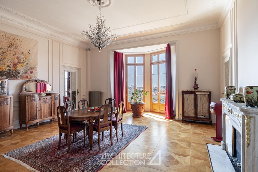 Apartment in Cimiez, Nice, France 3 - 18289780