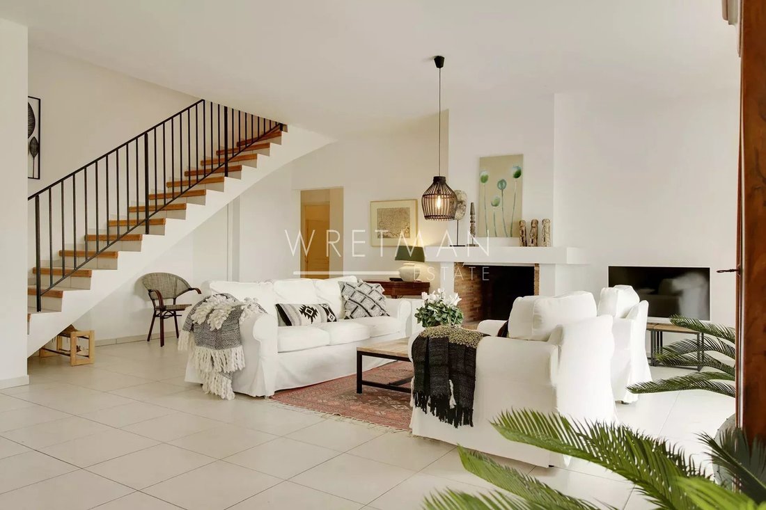 House in Nice, Provence-Alpes-Côte d'Azur, France 5 - 18280332