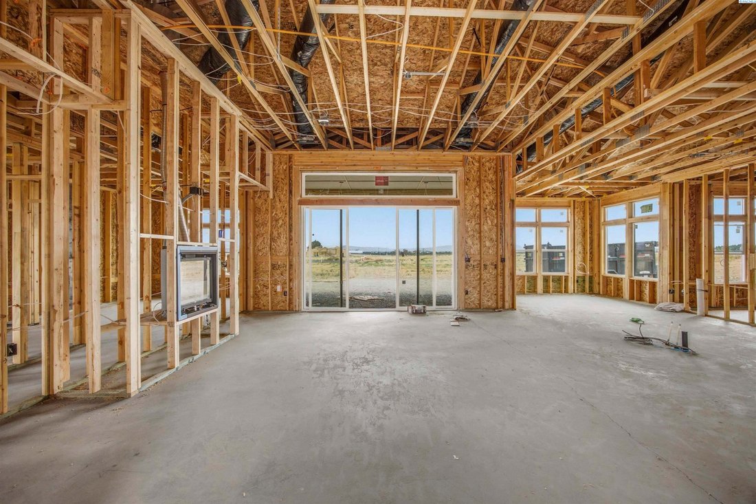 Casa en Pasco, Washington, Estados Unidos 4 - 16469150