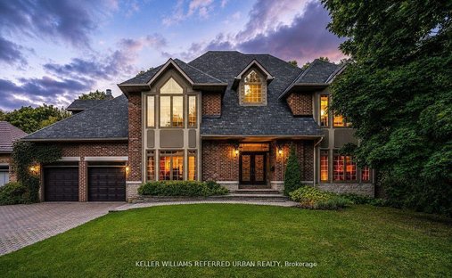 Casa a Newmarket, Ontario, Canada 1