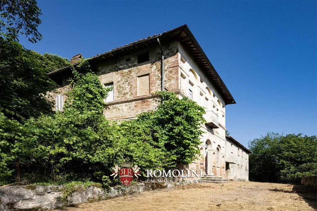 Villa in Umbertide, Umbria, Italy 1 - 16063789