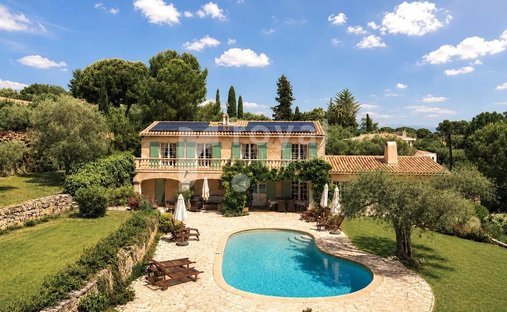 Villa in Valbonne, Provence-Alpes-Côte d'Azur, France 1
