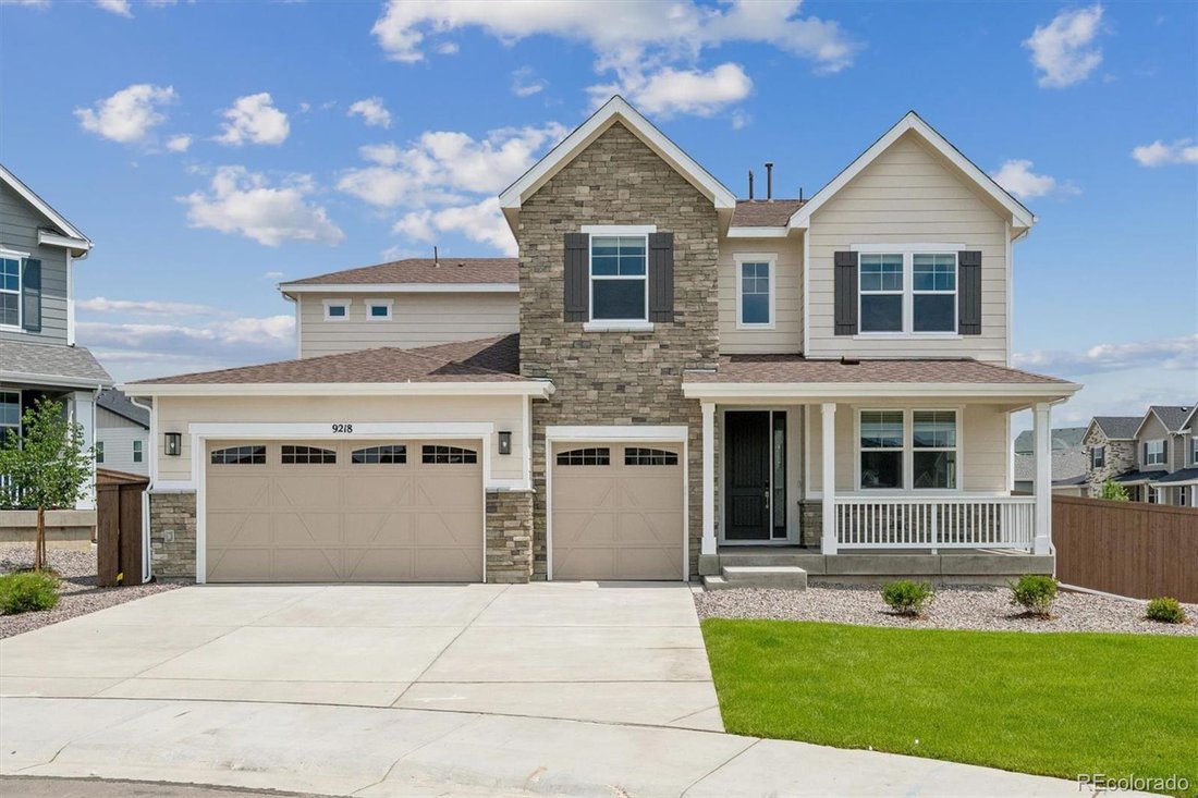 House in Highlands Ranch, Colorado, United States 1 - 17222456