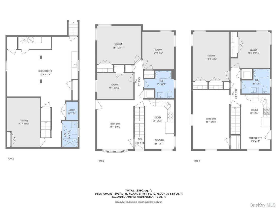 House in Seaford, New York, United States 4 - 18284324