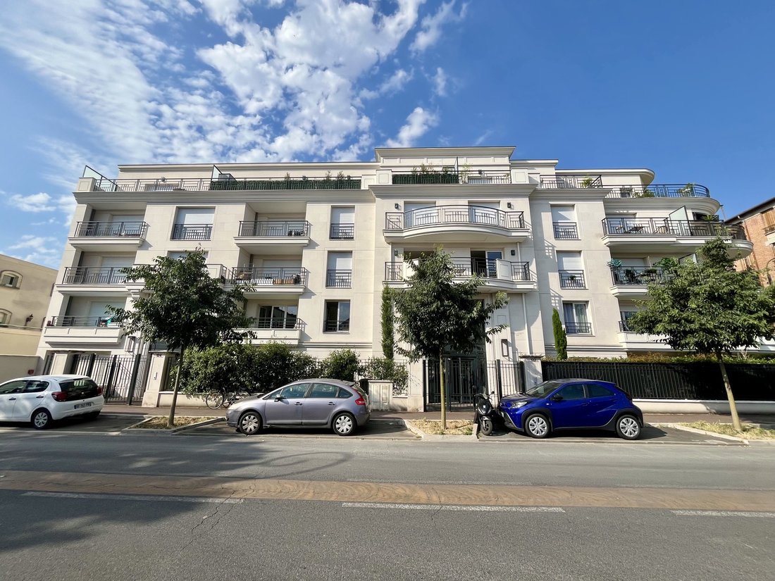 Apartment in Adamville, Saint-Maur-des-Fossés, France 1 - 18265833
