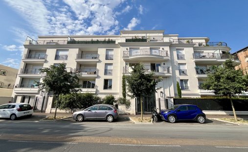 Apartment in Adamville, Saint-Maur-des-Fossés, France 1