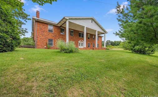Maison à Elsberry, Missouri, États-Unis 1