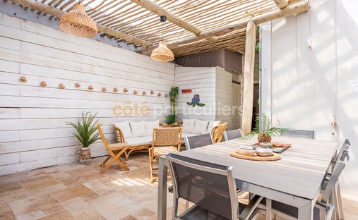 Villa à Passage-Notre-Dame-Guynemer, Les Sables-d'Olonne, France 1