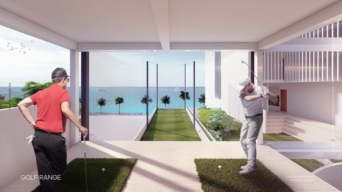 Apartment in San Miguel de Cozumel, Quintana Roo, Mexico 4 - 18282590