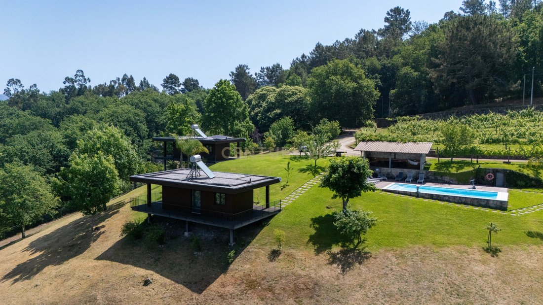 Farm Ranch in Oleiros, Viana do Castelo District, Portugal 1 - 18284886
