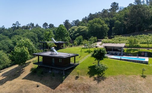 Corps de ferme à Oleiros, District de Viana do Castelo, Portugal 1