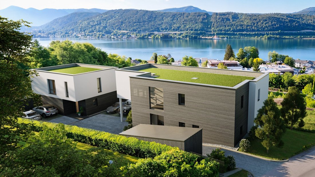 Penthouse in Schiefling am See, Carinthia, Austria 2 - 18289624