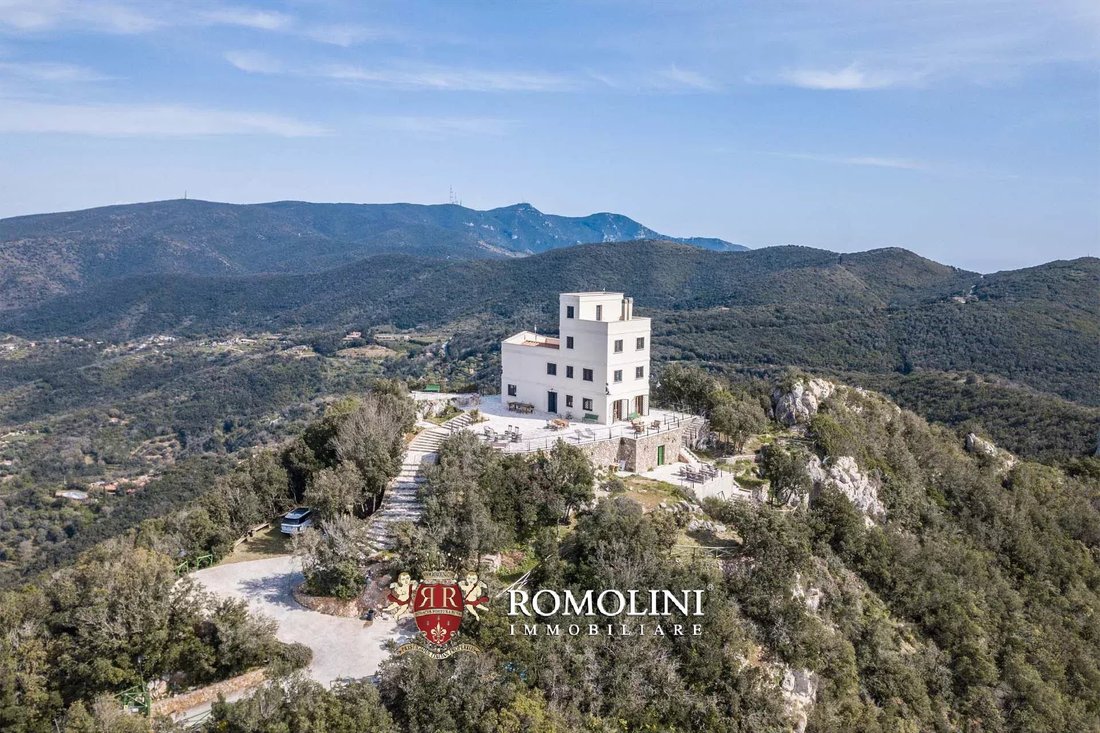 Villa in Monte Argentario, Tuscany, Italy 5 - 15665803