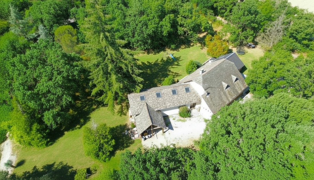 Villa in Salles-la-Source, Occitania, France 1 - 18282906
