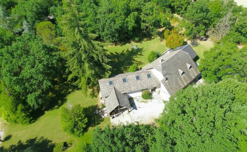 Villa in Salles-la-Source, Occitania, France 1