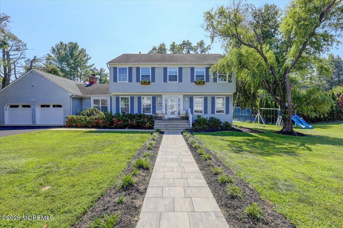 House in West Long Branch, New Jersey, United States 2 - 18283892