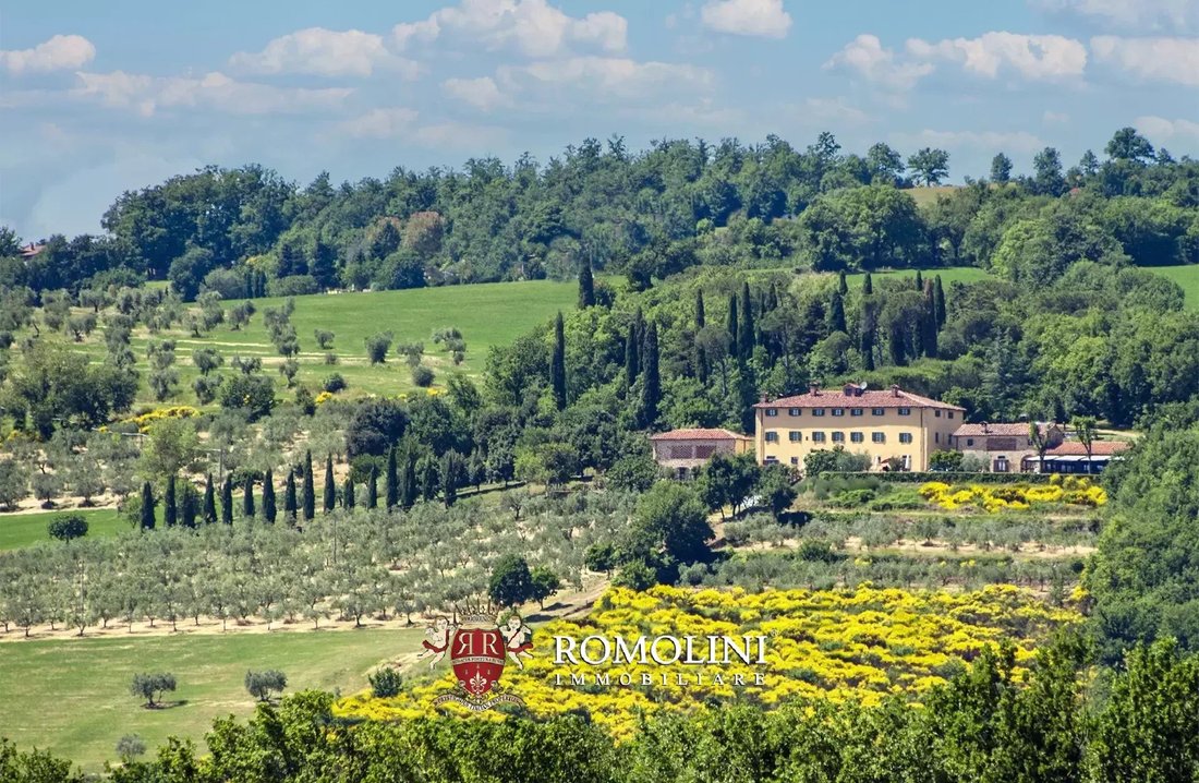 Villa in Sansepolcro, Tuscany, Italy 1 - 17260986