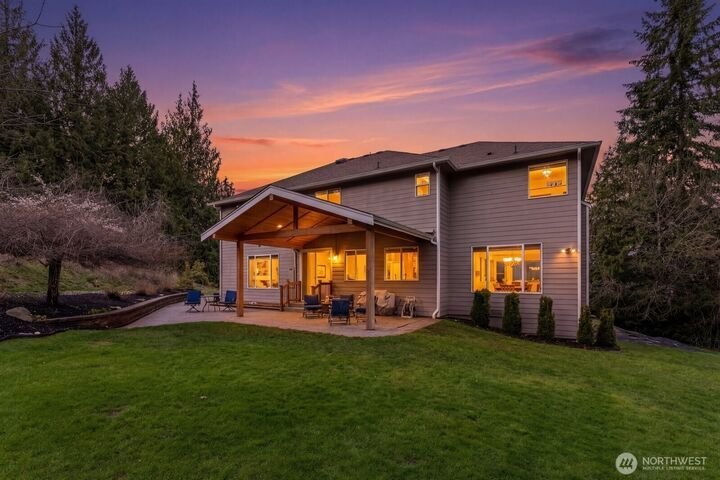 House in Arlington, Washington, United States 1 - 18288046