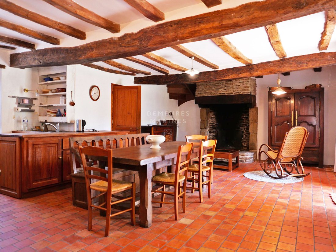 House in Sarzeau, Brittany, France 4 - 18082256