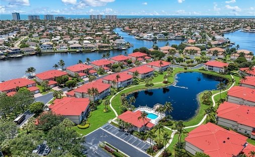 Appartement à Marco Island, Floride, États-Unis 1