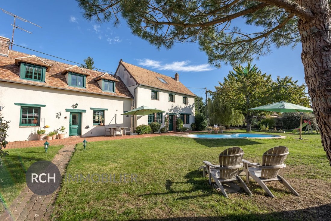 House in Houdan, Ile-de-France, France 2 - 18282356