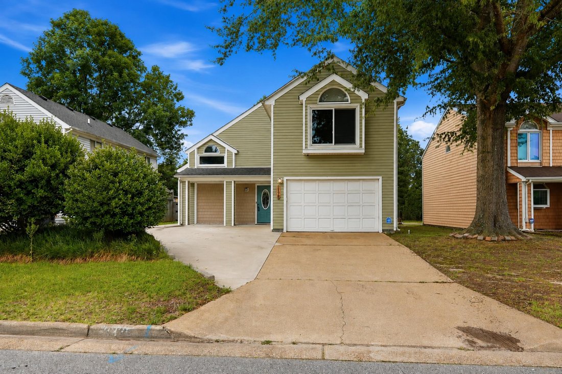 House in Virginia Beach, Virginia, United States 1 - 18282958