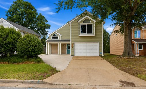 House in Virginia Beach, Virginia, United States 1