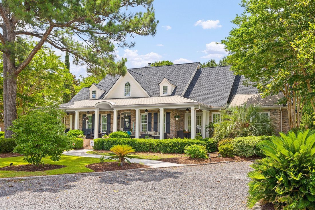 House in Awendaw, South Carolina, United States 4 - 18281808