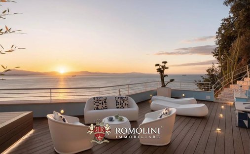 Villa in Vietri sul Mare, Kampanien, Italien 1