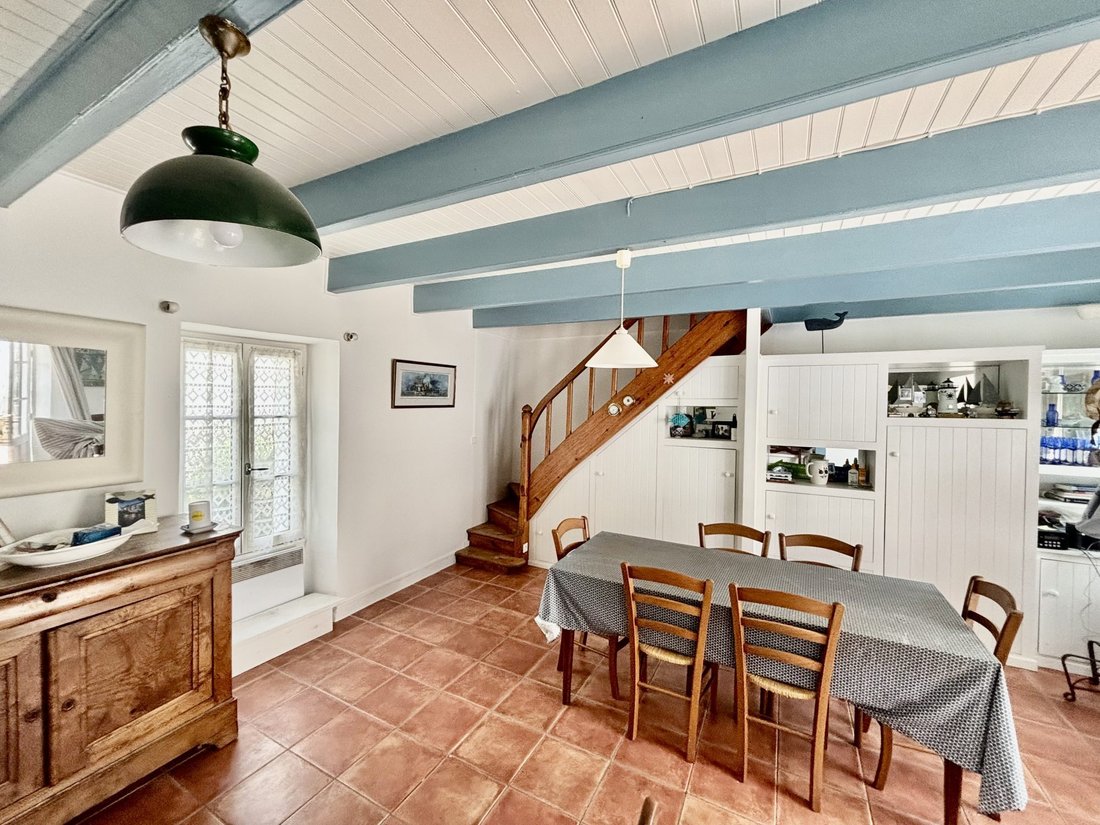 Maison à Noirmoutier Centre, Noirmoutier-en-l'Île, France 4 - 18284962