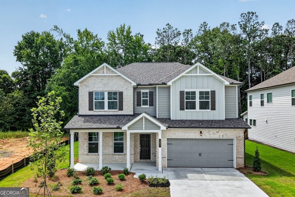 House in Loganville, Georgia, United States 1 - 17522373