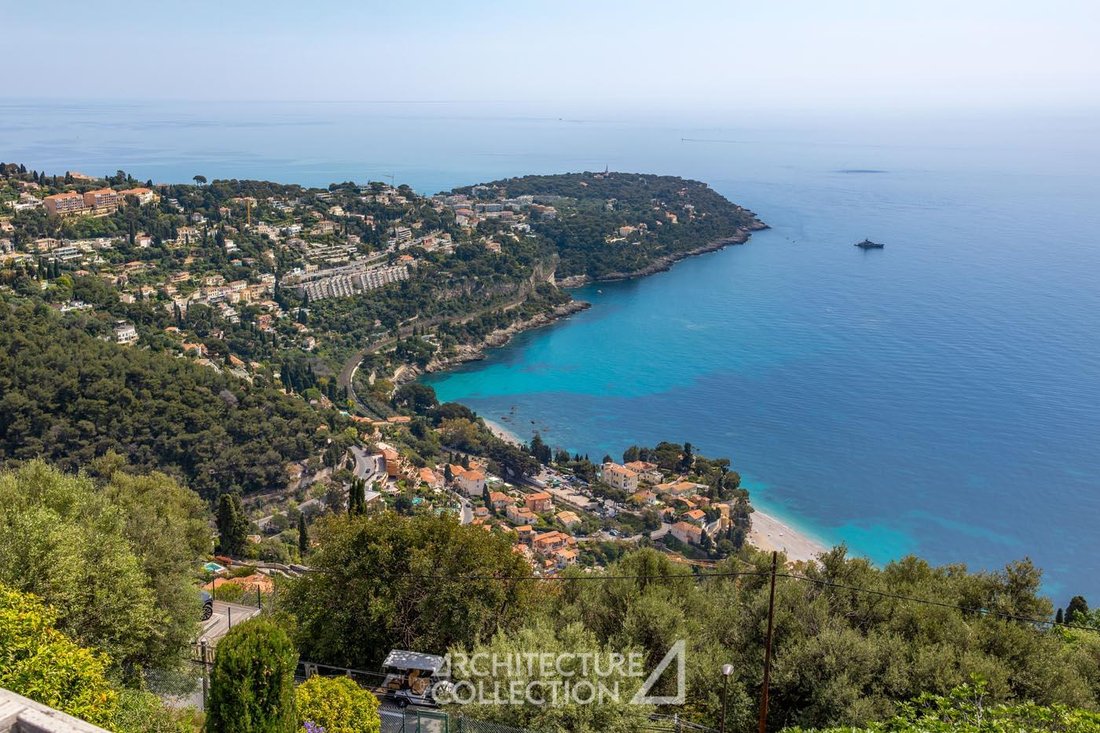 Villa in Village-Cros de Caste-Coupiere-Mont Gros, Roquebrune-Cap-Martin, France 2 - 18289801